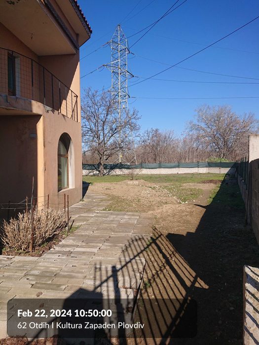 Продава се Парцел в Първомай - 1216 кв.м за 21 €/кв.м - Снимка #2