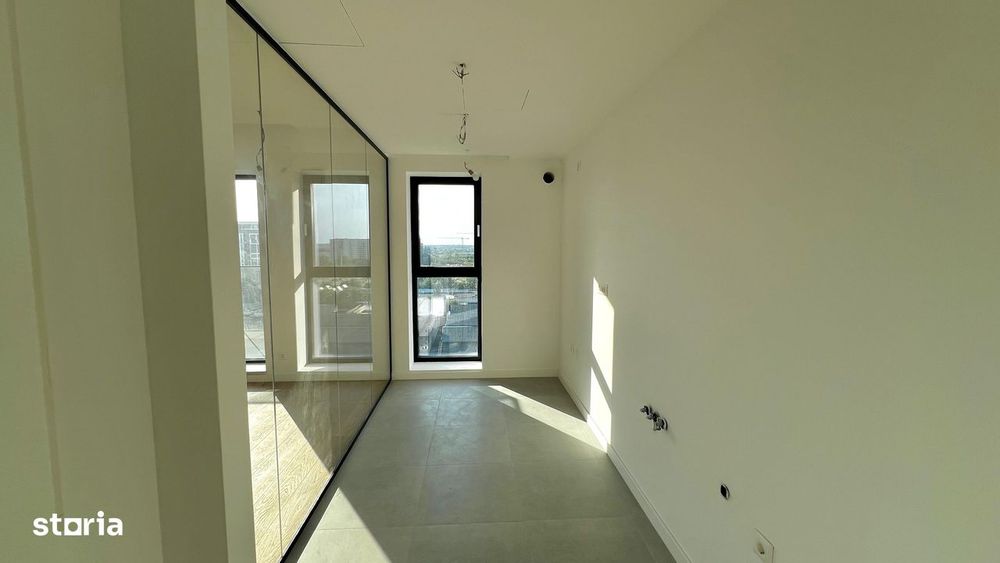 Nusco City | Apartament Premium 2 Camere | Etaj 9 din 11