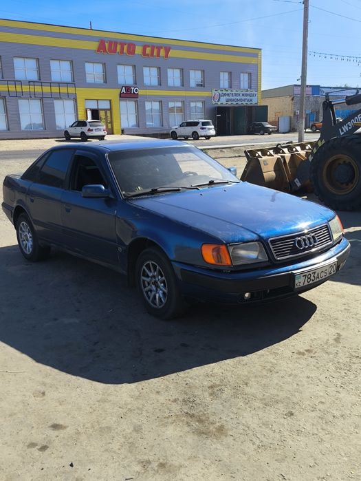 Ауди 100 с4 продам