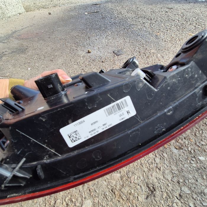 Audi a8 2017  Стопове за AUDI A8 D4 (2015-2017) Facelift