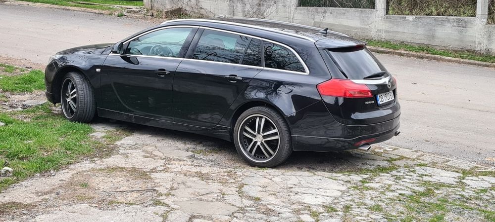 Джанти 5х120 - 19"