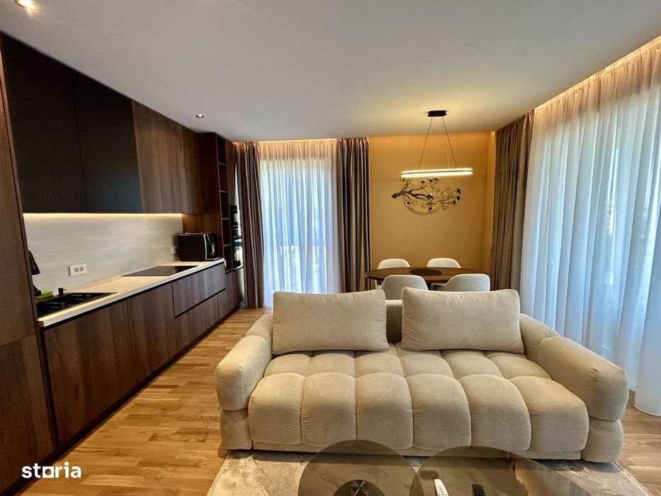 De vanzare apartament 2 CAMERE Residence 5 Iancu Nicolae | Scoala Amer