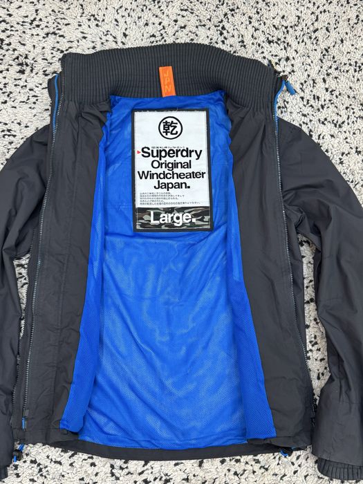 Мъжко яке SUPERDRY .Размер L