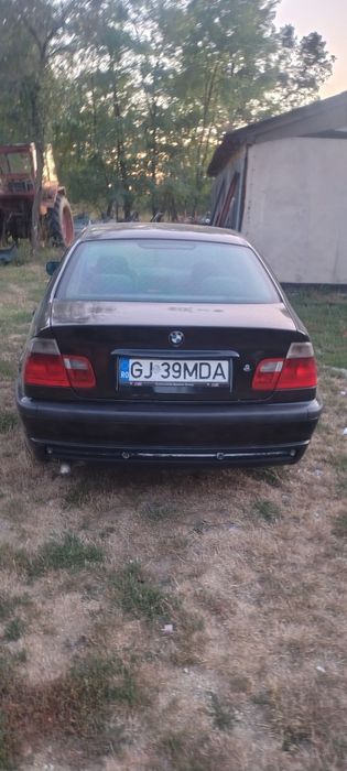 Vând BMW E46   diesel