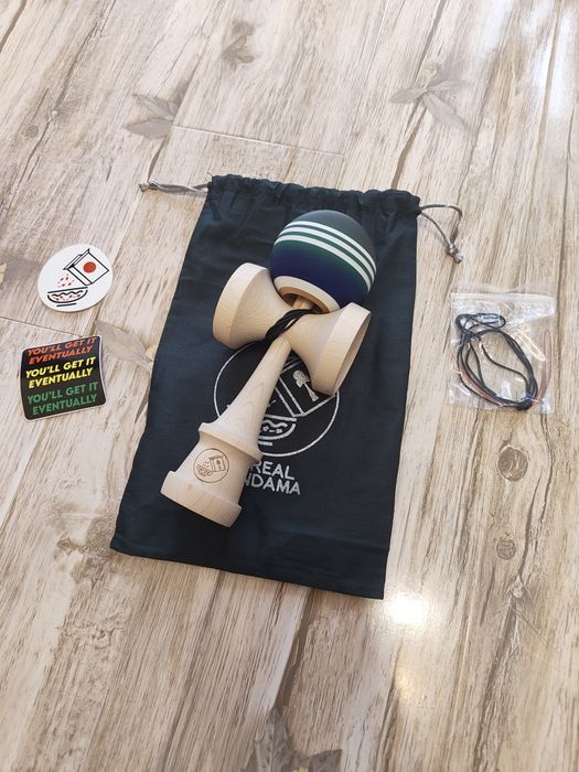 Kendama cereal model nou, maple rethink shape, cloud+ antiskid