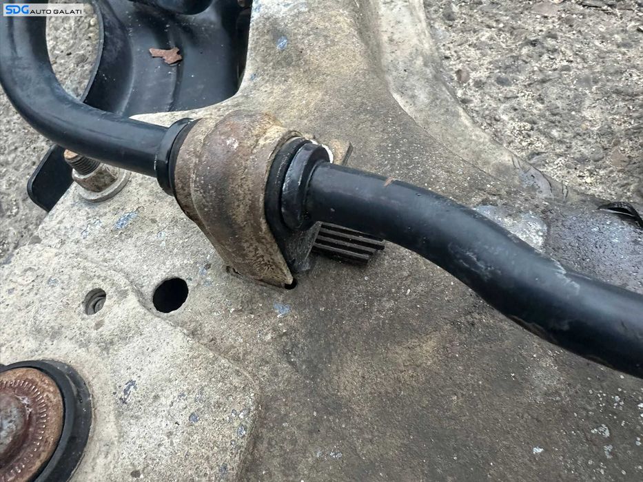 Bara Stabilizatoare Torsiune Fata Renault Megane 2 2002 - 2008 [X4128]