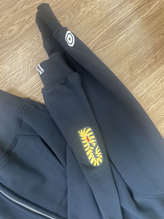 Новая кофта bape tiger