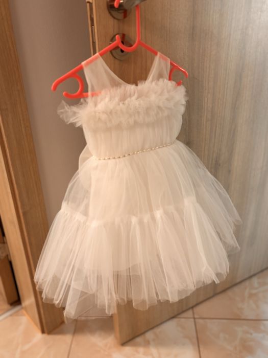 Официална рокля-Кръщене/Рожден ден