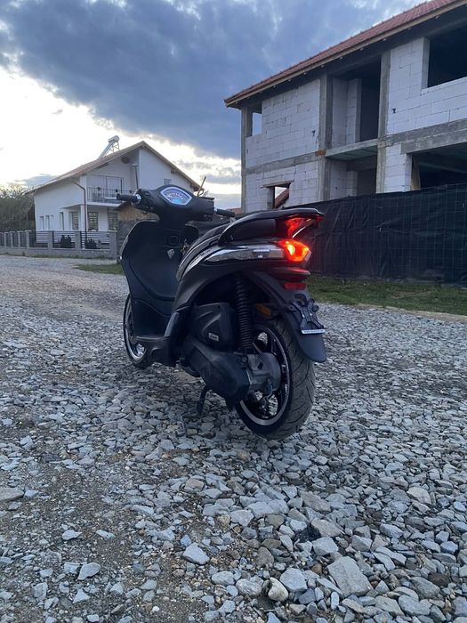 Piaggio liberty S 2019