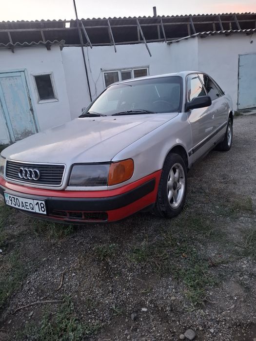 Продам ауди 100 с4
