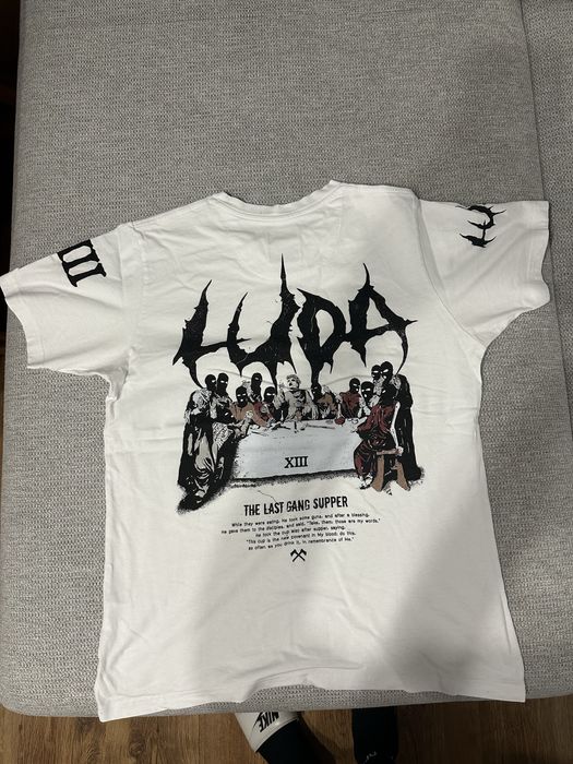 Тениска LUDA размер М