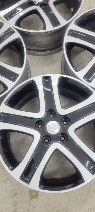 Диски R17 сузуки гранд витара