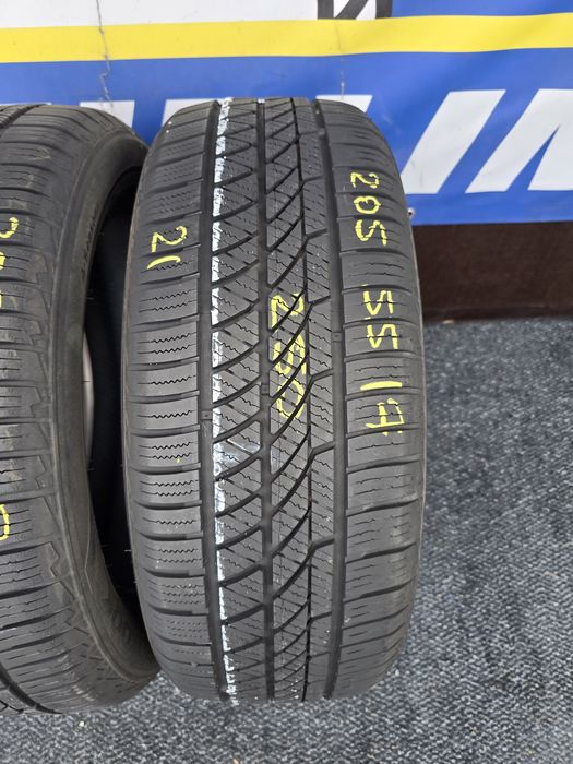 205 55 17 hankook m+s