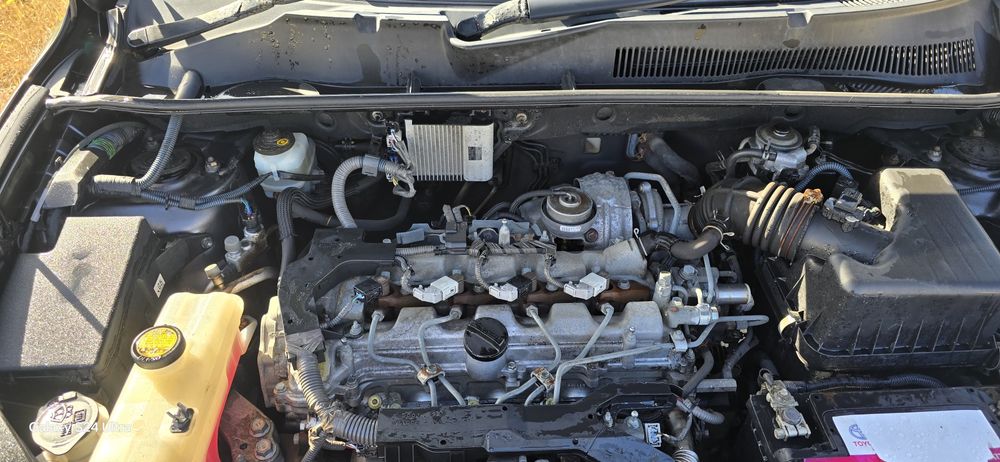 Motor toyota rav4 2.2 diesel