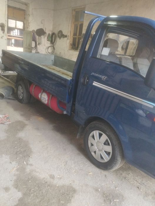 Хундай Портер мотор 126