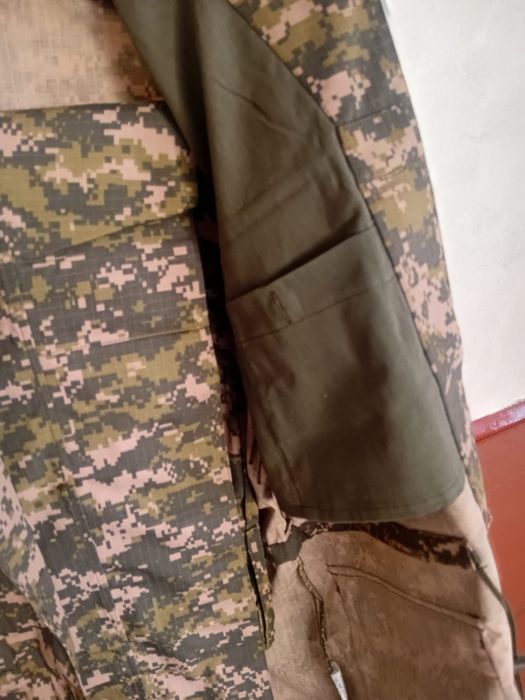 Военная новая форма