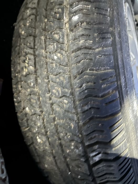 Диски титановые на 13