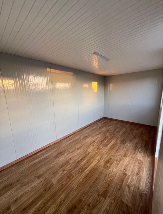Vand container POZE REALE