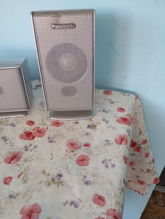 Boxe 5.1 și Subwoofer Panasonic