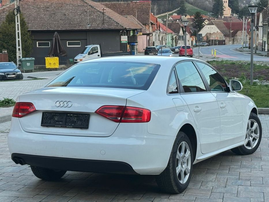 AUDI A4 2009 — imagine 23