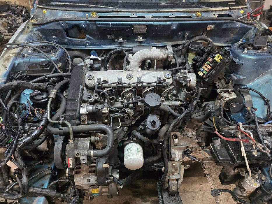 Motor volvo v40 245000 km