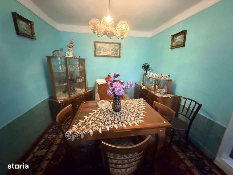 Casă cărămidă Romanu teren 3900mp