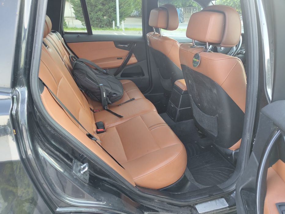 Vand BMW X3 Negociabil