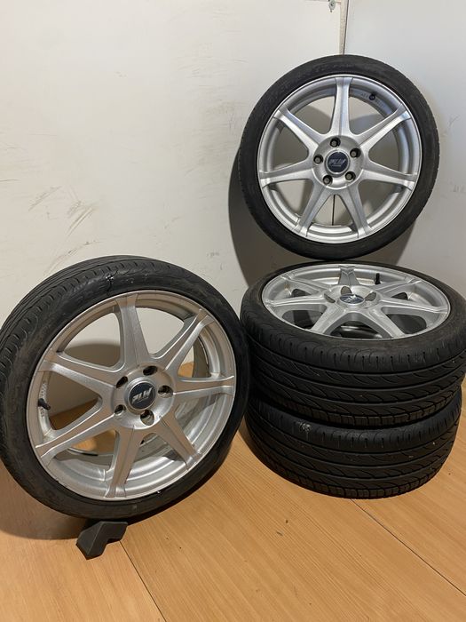 Jante 5x112 pe 17 Volkswagen/Audi/Seat/Skoda