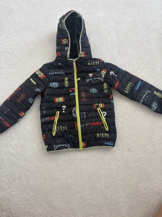 Дрешки размер 122-128см на марките, Nike, EA7, Guess, Zara, Mayoral, Dsquarec2