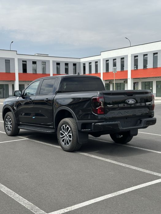 Ford Ranger 2025 2,3L
