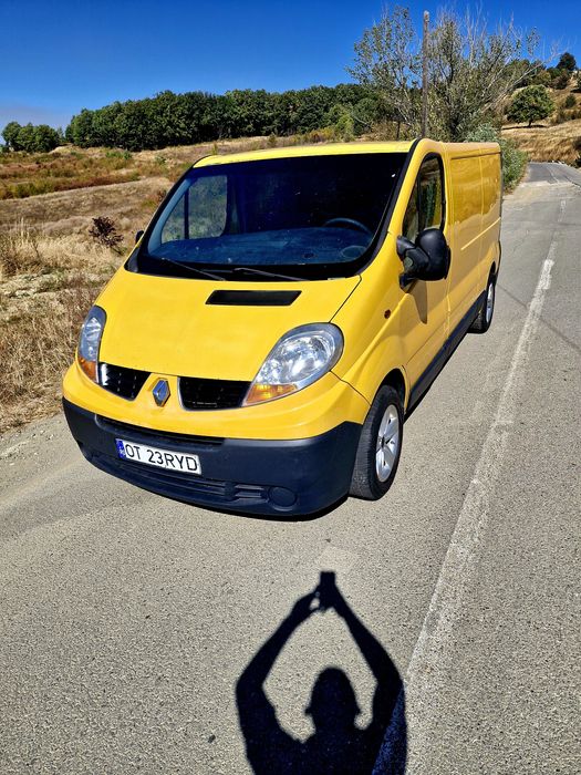 Renault trafic 0730675 154