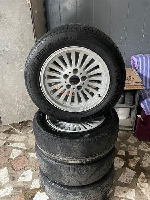 Диски от бмв е39