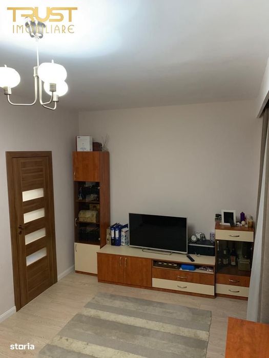 Apartament 1 Camera | Gruia | 40 MP | Boxa | Mobilat — fotografia 3