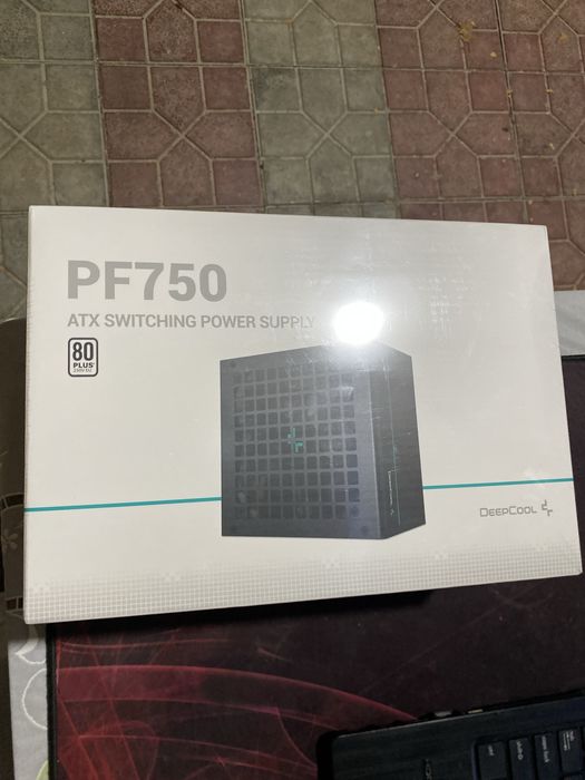 Deepcool PF750 блок питание