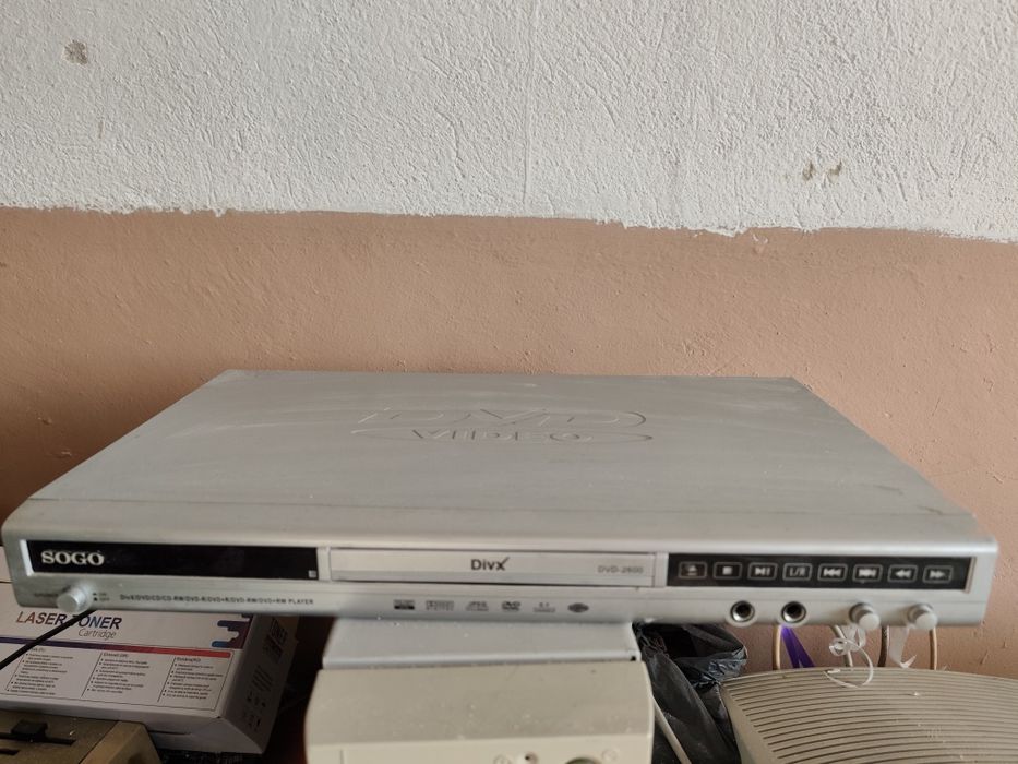 Продава се DVD,,Sogo".