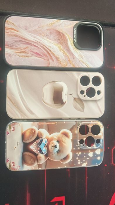 Huse iPhone 16 pro