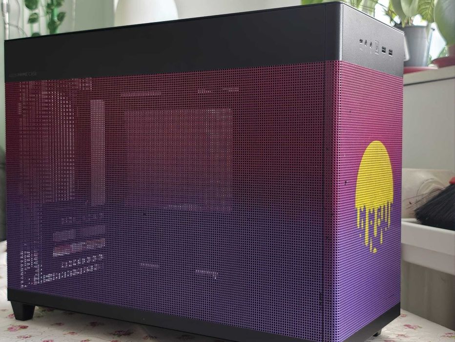 Carcasa ASUS Custom Painted