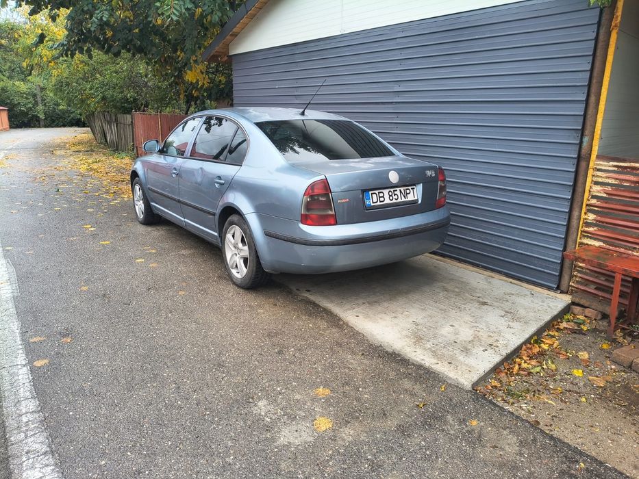 SKODA Superb 2008 — imagine 2