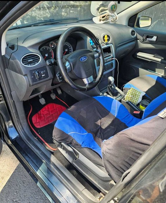 Fors focus 2005 1.6 benzina