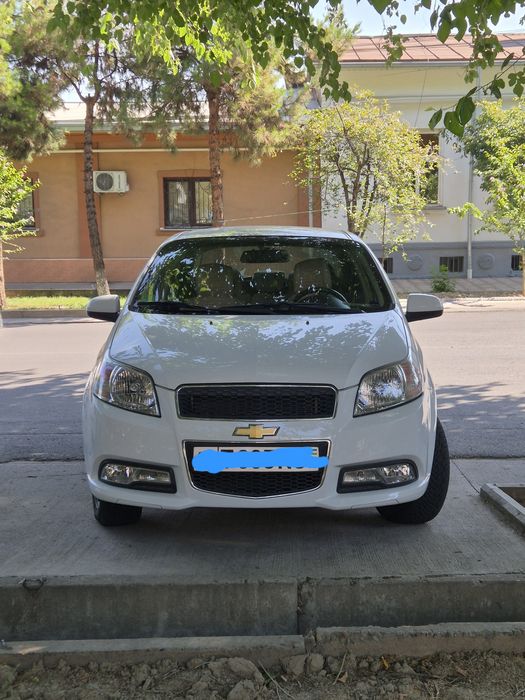 Chevrolet nexia 3