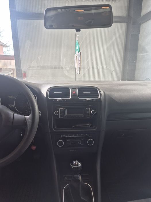 Vând golf 6 dizel