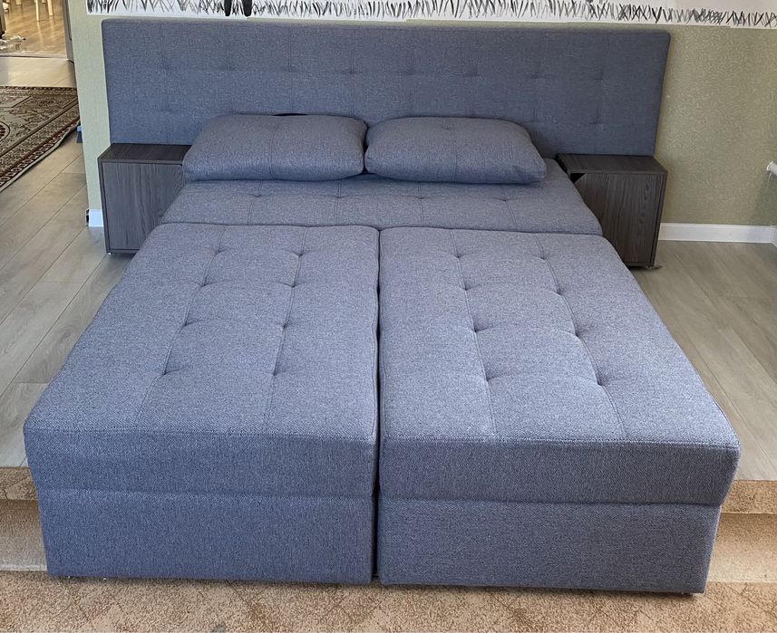 Диван кровать.. очень удобное раскладывается