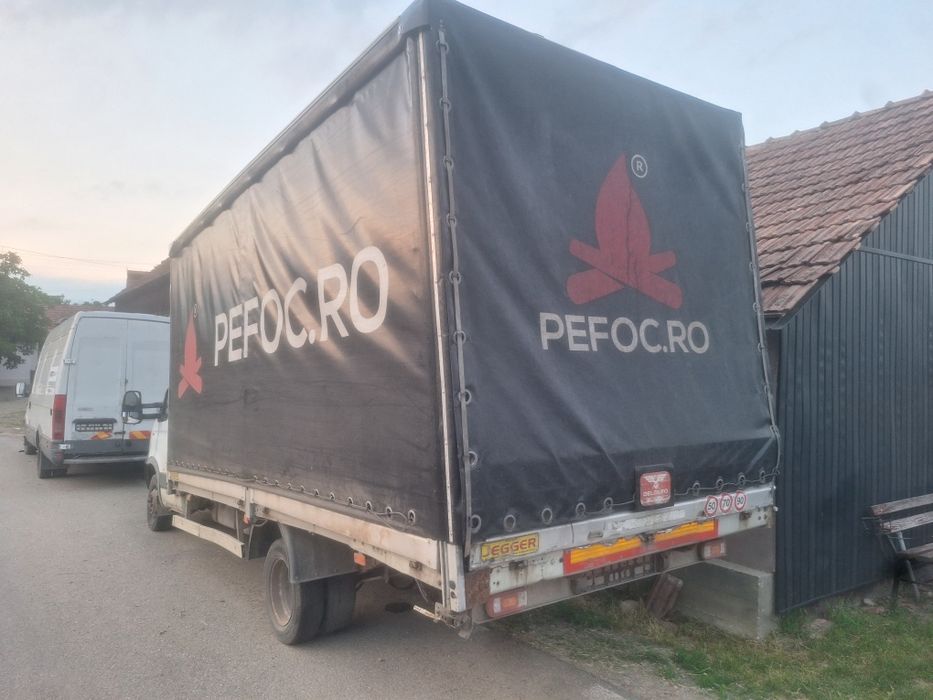 Dezmembrez iveco motor 3.0