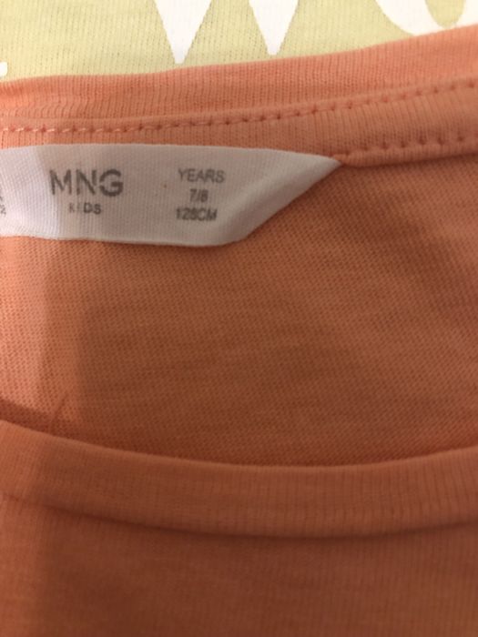 Пакет вещей для девочки 128-134см