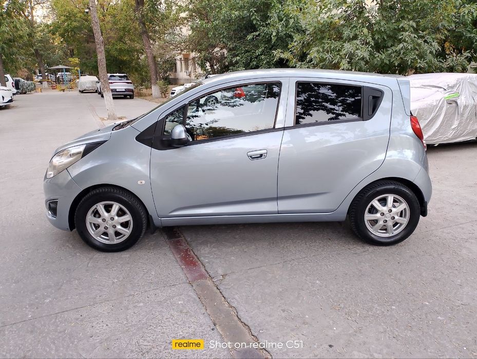 Spark 1.25 kotta mator xolati zor