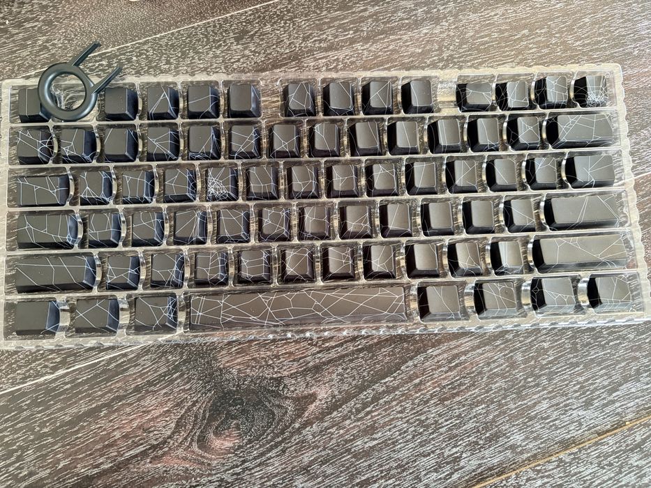 Кейкапы (клавишы) для клавиатуры