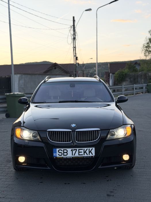 BMW 320d Automat m47 / Distributie fata / M packet e91