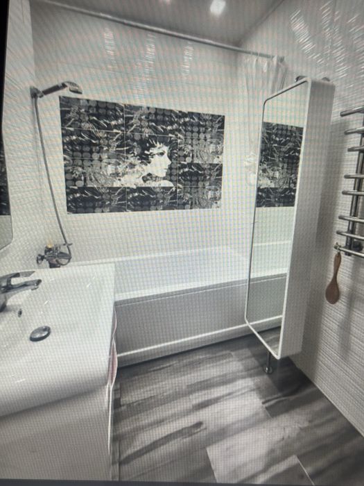 Сдается 3 х ком. Квартира