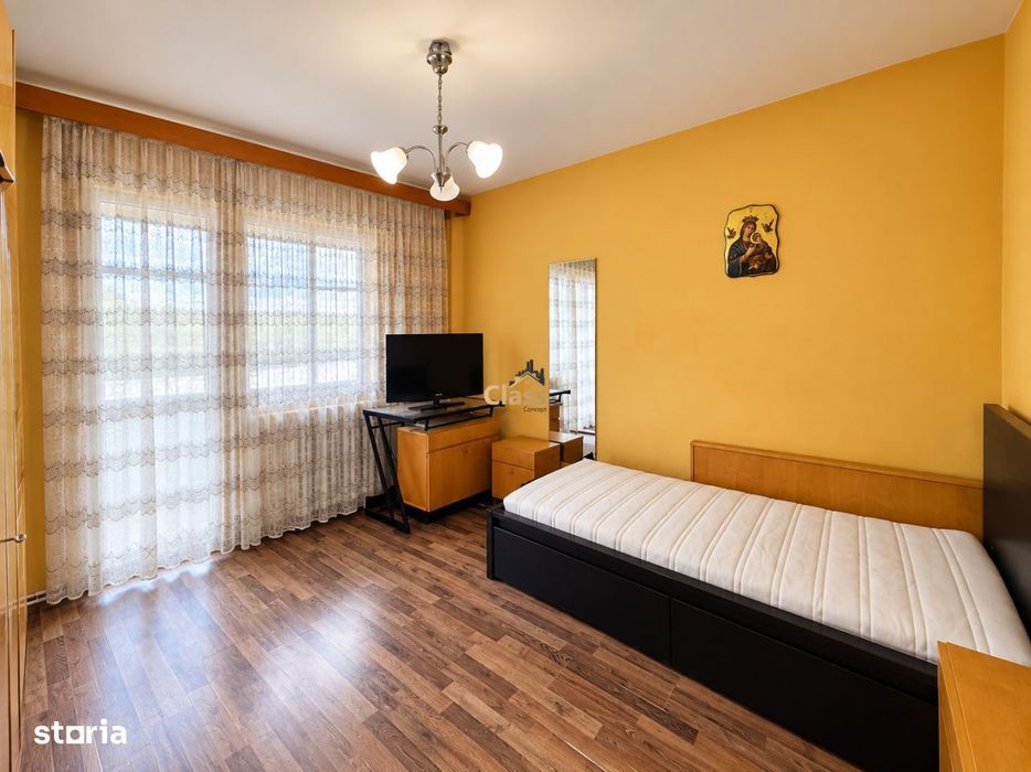 Apartament 3 camere | Decomandat | 74 mpu | zona Minerva Manastur — fotografia 1