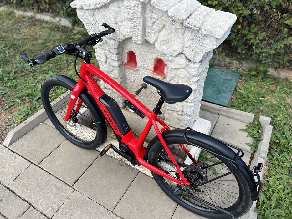 27.5’Trek Super Commuter+8S/Bosch Speed/Ел.Велосипед